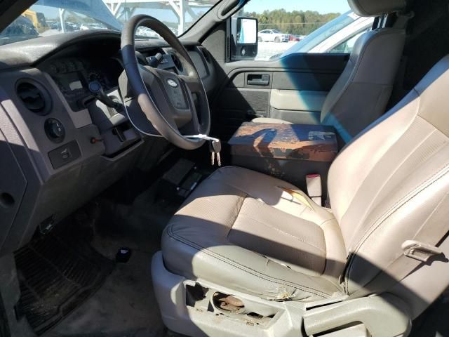 2010 Ford F150 Utility / Service Truck