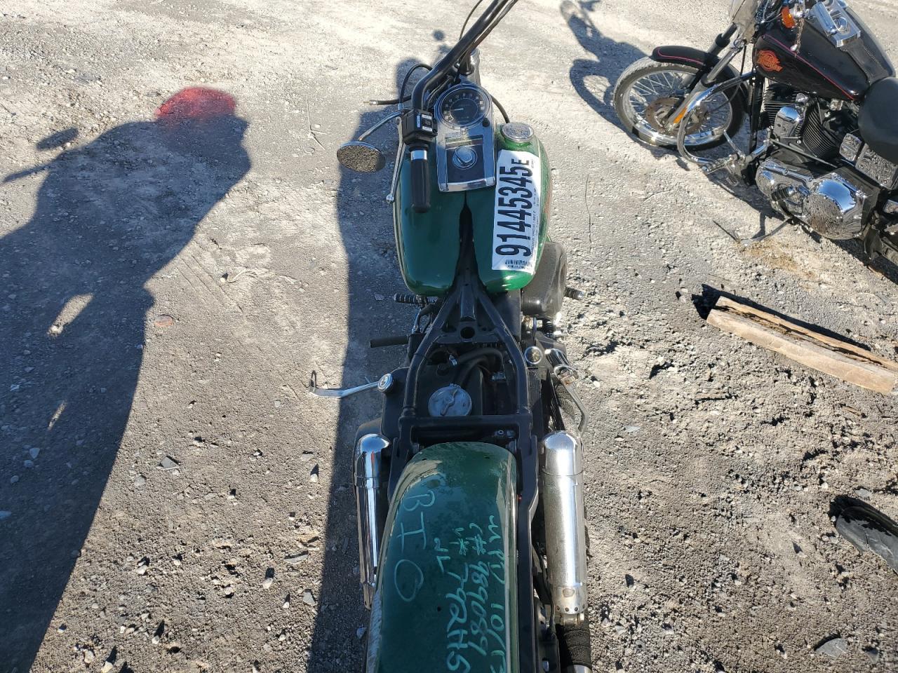 1975 Other Motorcycle Harley Davidson FL Series