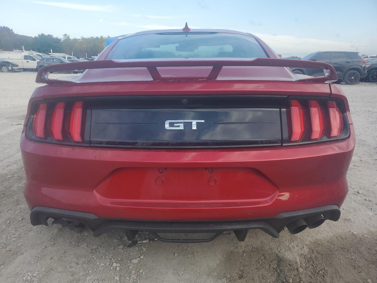 2022 Ford Mustang gt