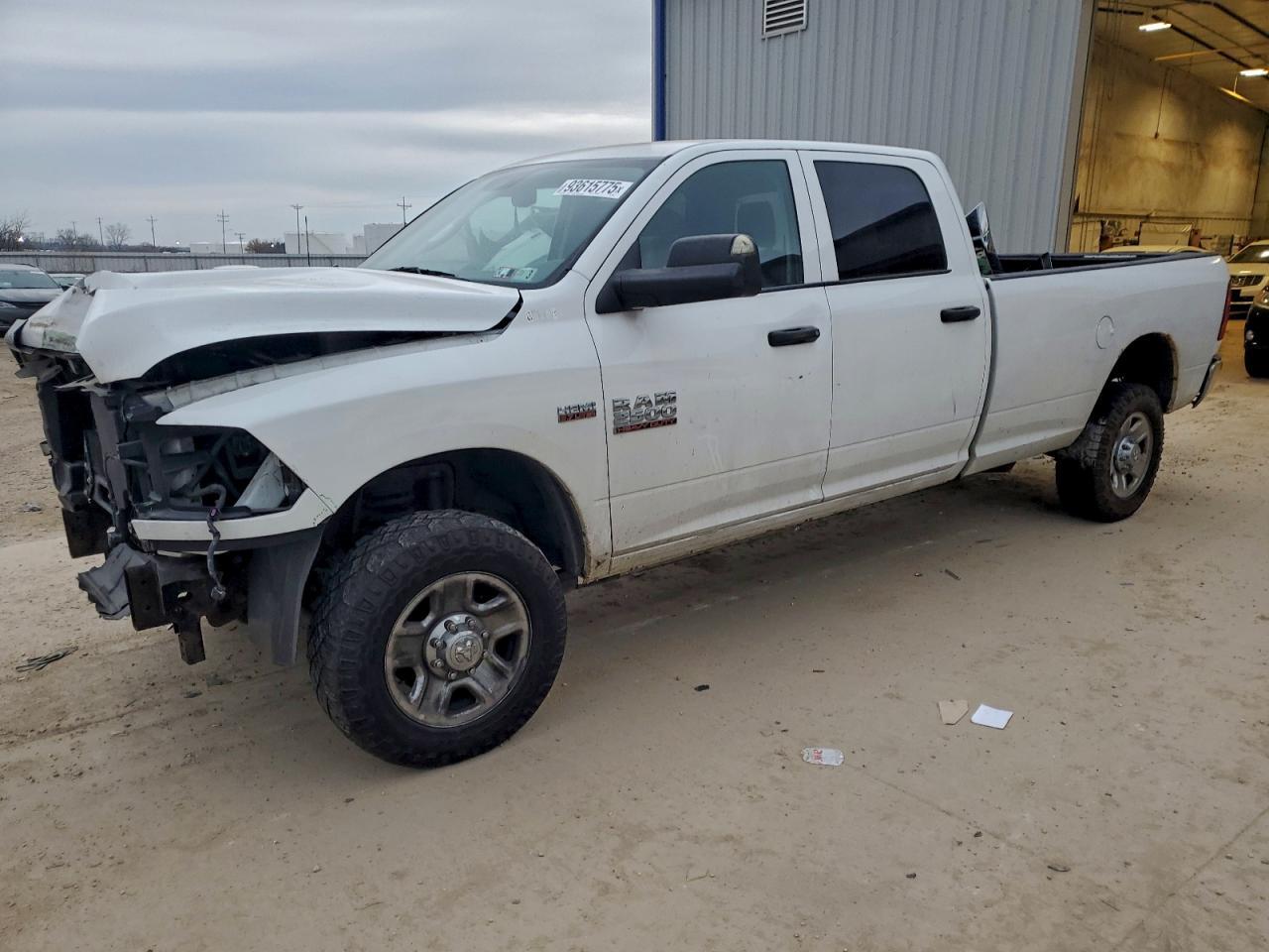 2018 Dodge Ram 2500 st