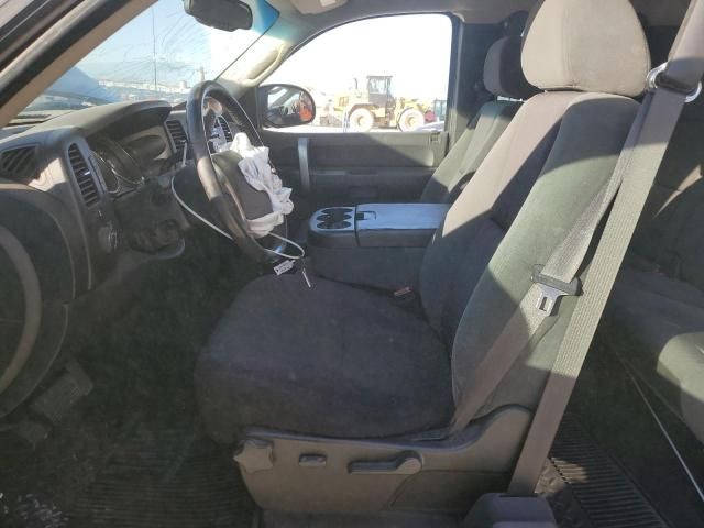 2009 GMC Sierra K1500 sle