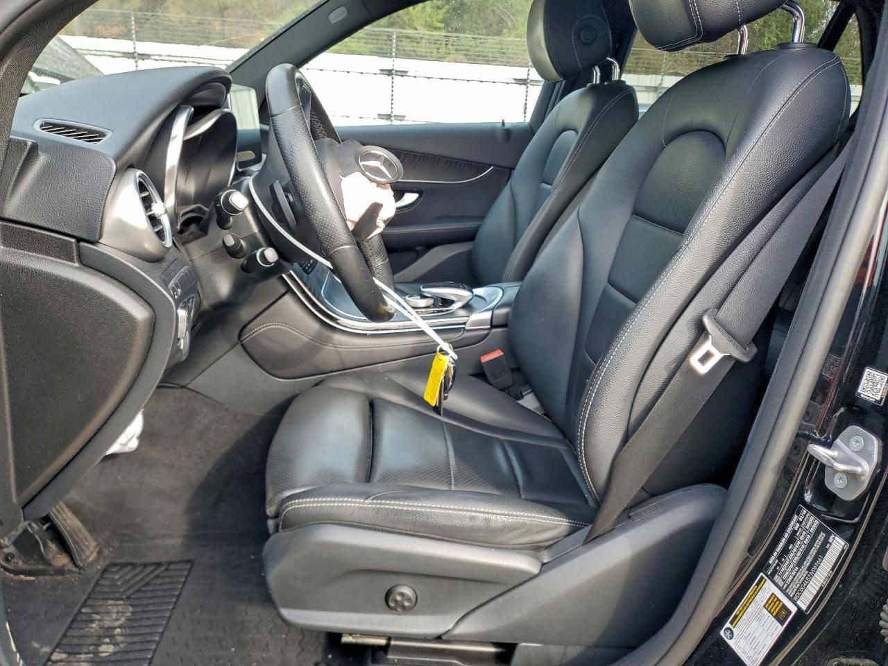 2018 Mercedes-Benz Glc 300 4matic