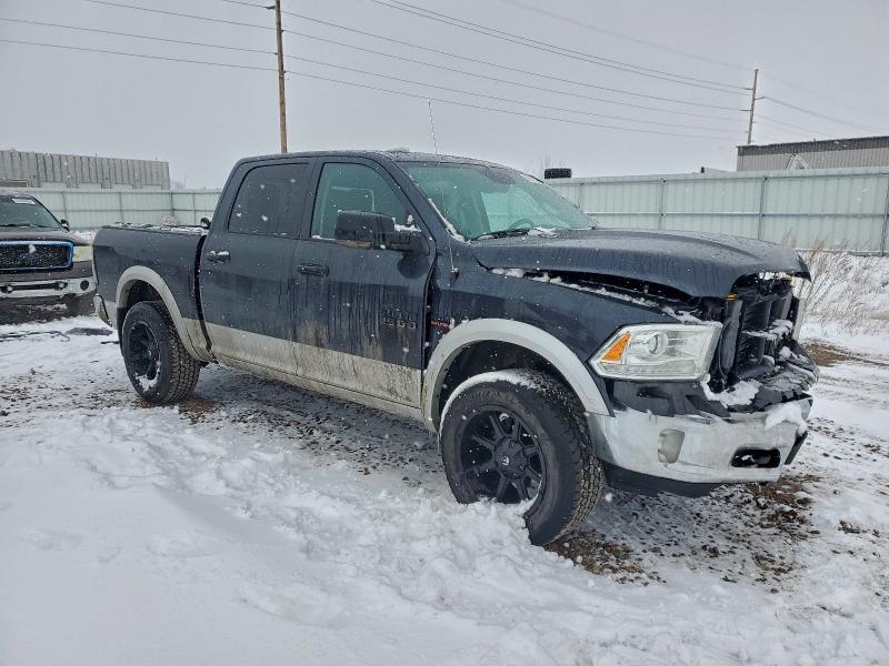 2015 Dodge 1500 Laramie