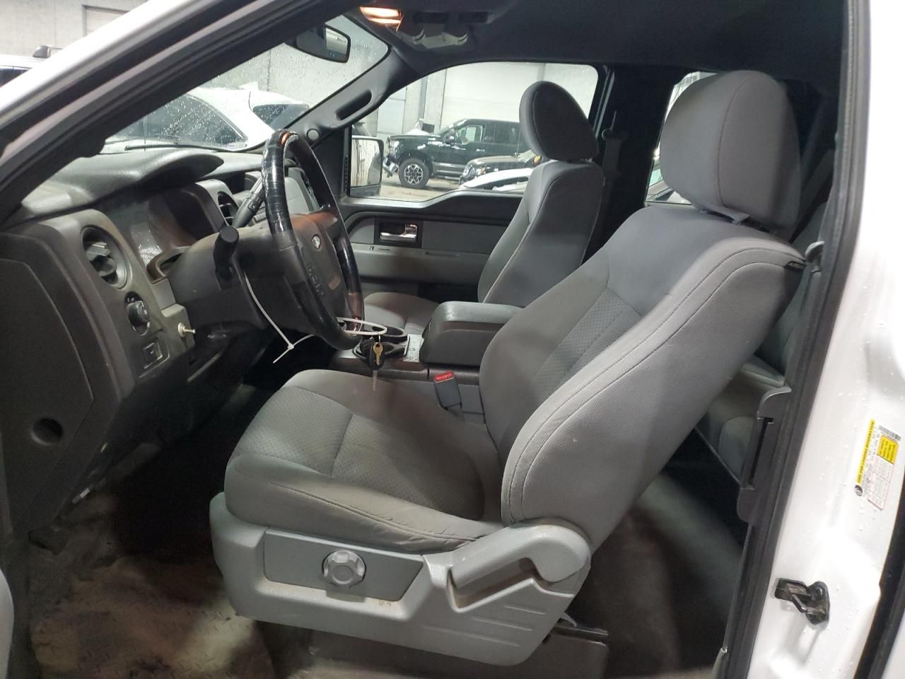 2014 Ford F150 Super cab