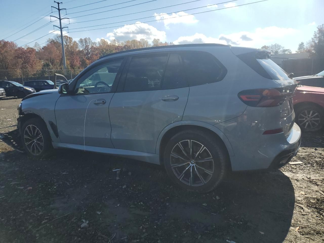 2025 BMW X5 Xdrive40i