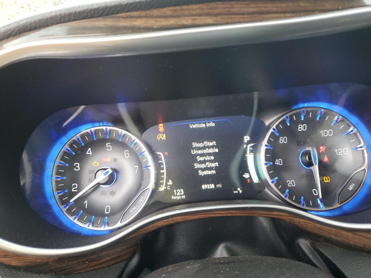 2021 Chrysler Pacifica Limited