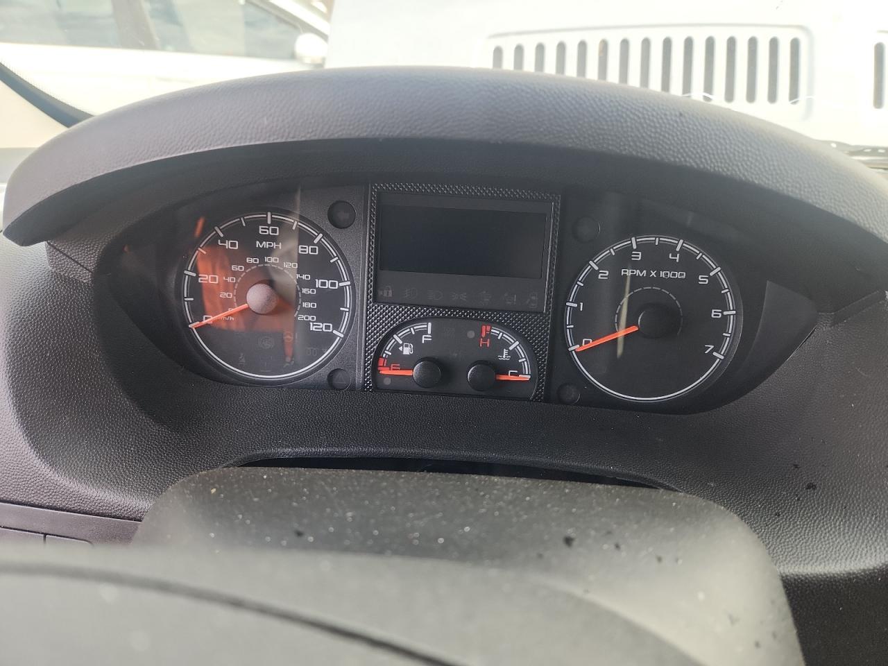 2023 Dodge 2021 RAM Promaster