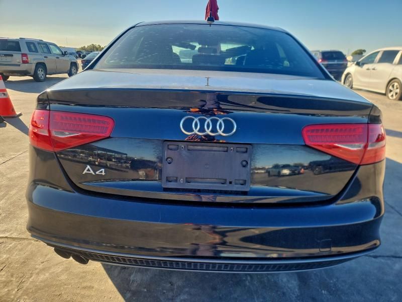 2015 Audi A4 Premium