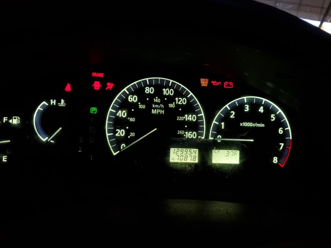 2002 Infiniti I35
