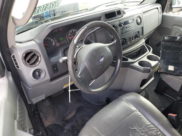 2010 Ford E250 Delivery Van