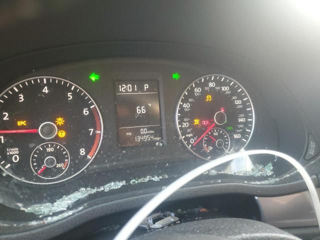 2014 Volkswagen Passat s