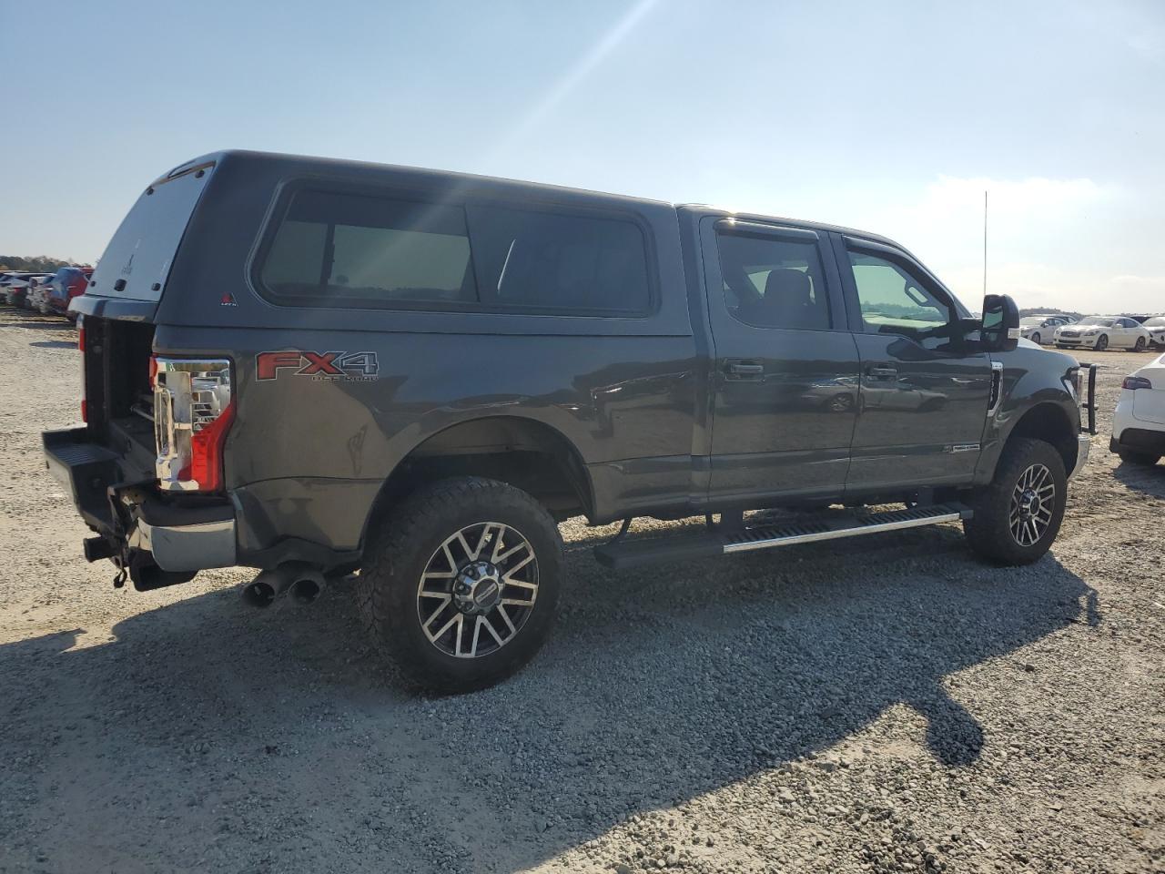 2018 Ford F350 Super Duty