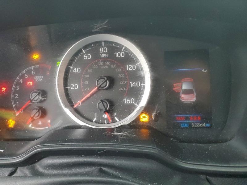 2022 Toyota Corolla se Nightshade Edition