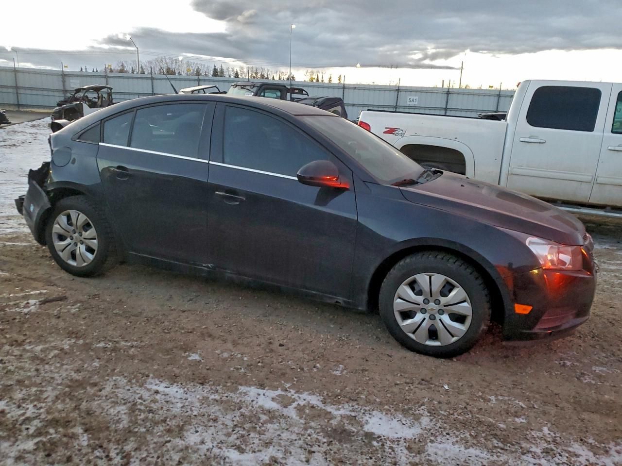 2014 Chevrolet Cruze lt