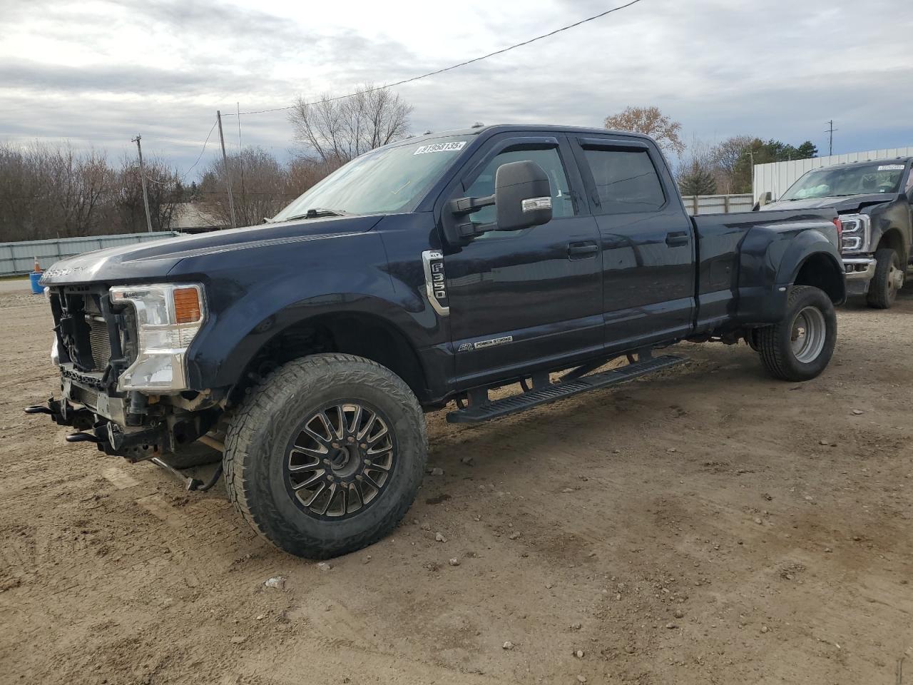 2021 Ford F350 Super Duty