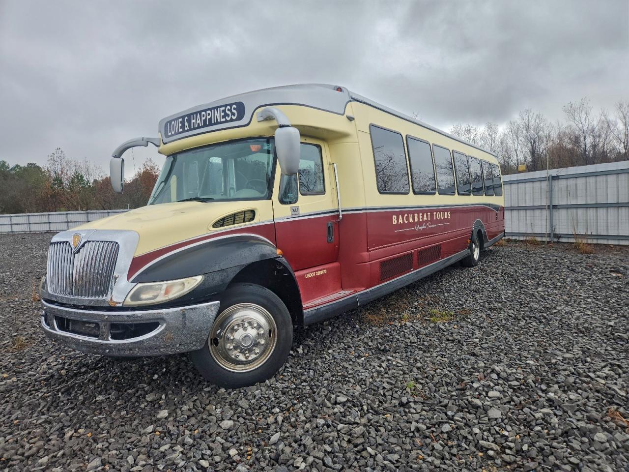 2013 Icrp 3000 HC