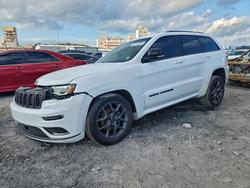 Jeep salvage cars for sale: 2020 Jeep Grand Cherokee Limited