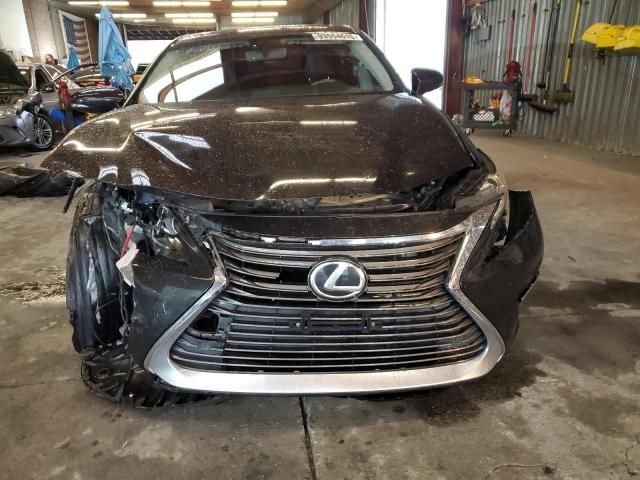2016 Lexus Es 350
