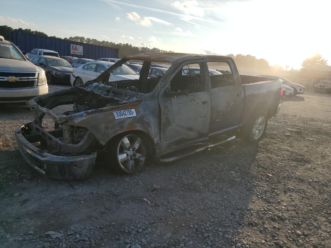 2017 Dodge RAM 1500 SLT