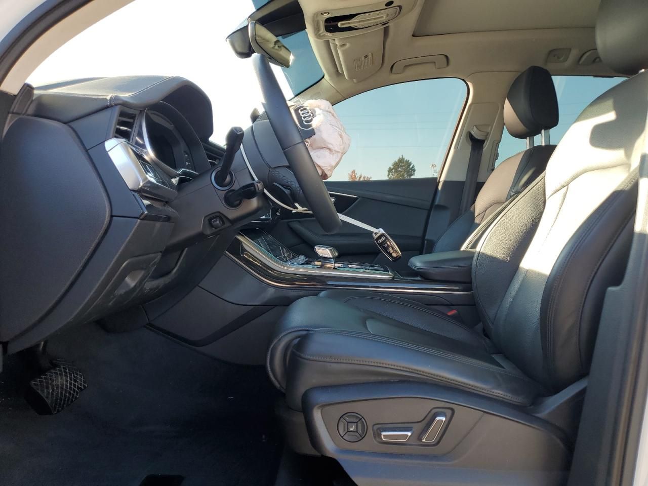 2023 Audi Q7 Prestige