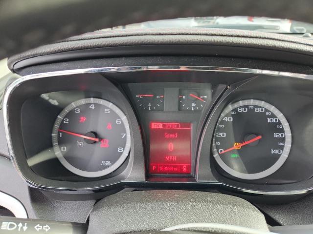 2013 GMC Terrain slt