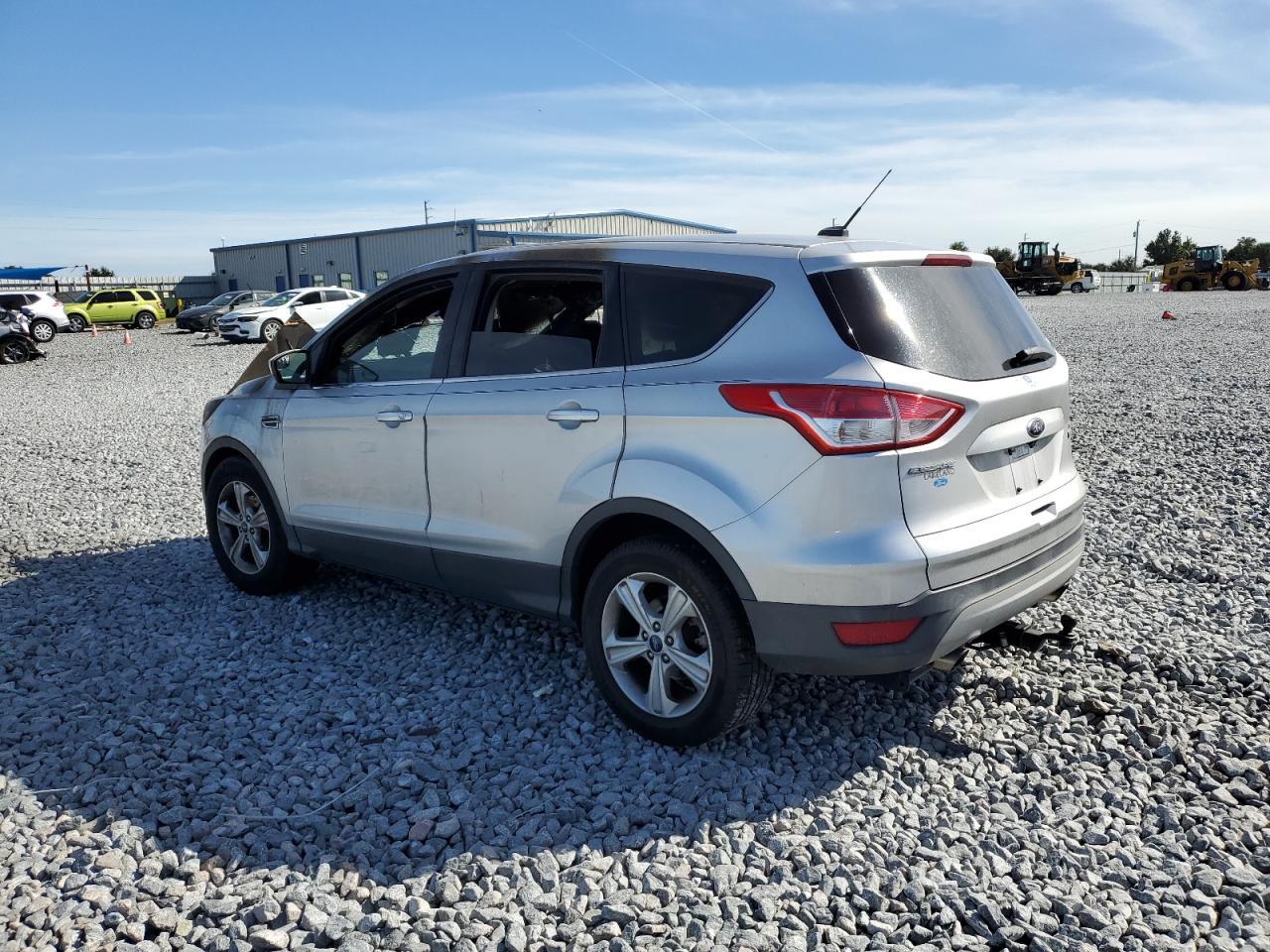 2014 Ford Escape se