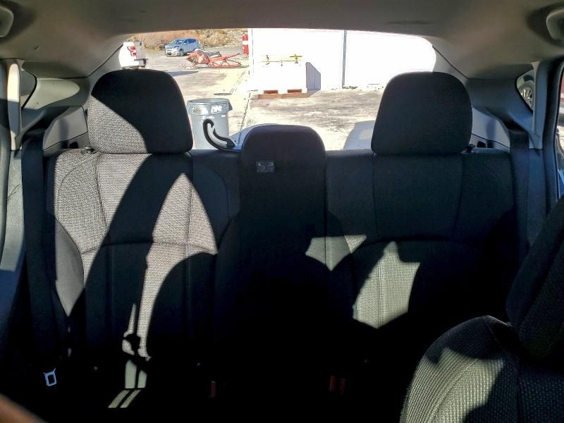 2020 Subaru Crosstrek