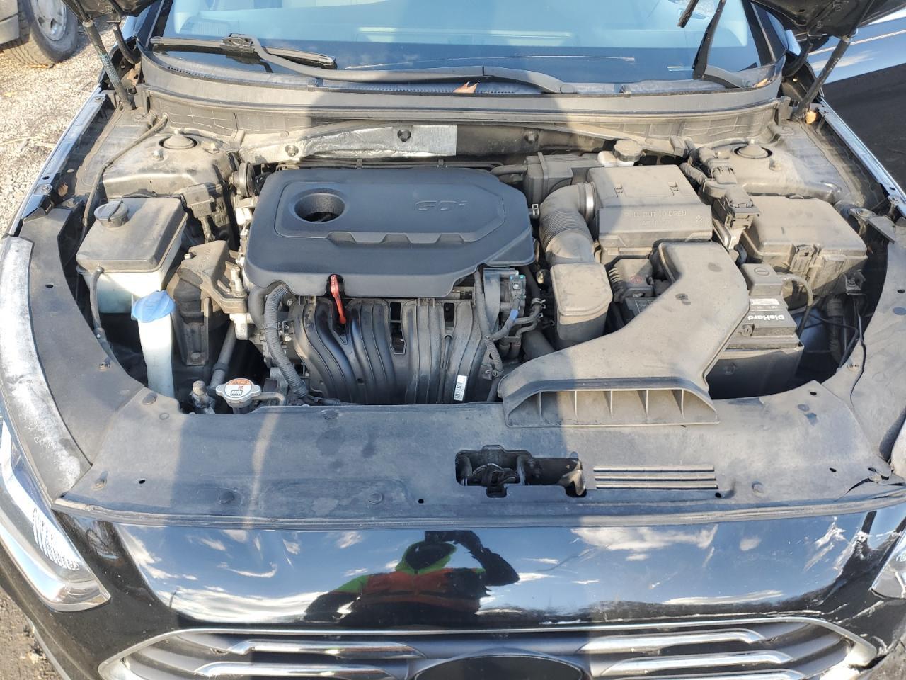 2018 Hyundai Sonata se