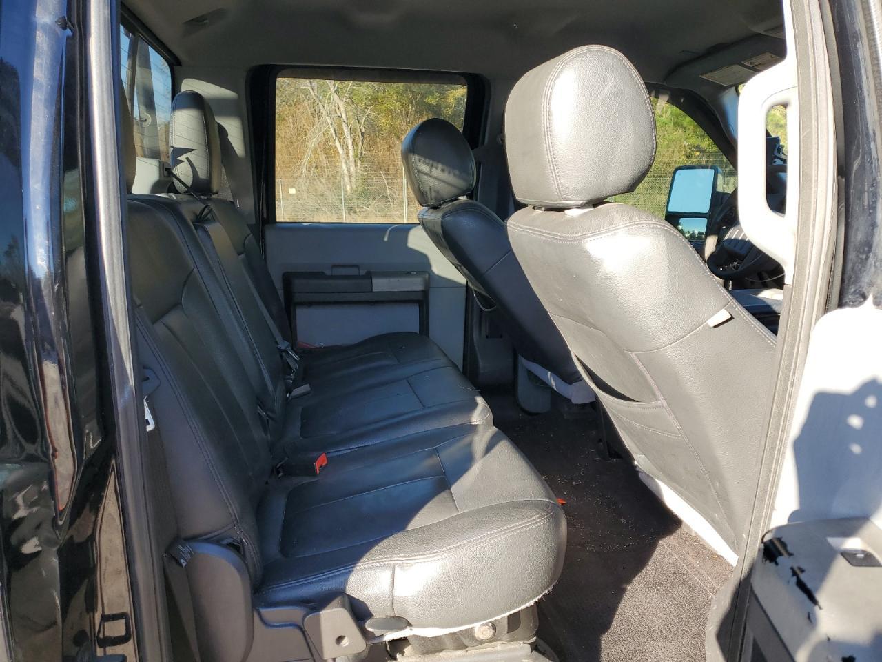 2016 Ford F350 Super Duty