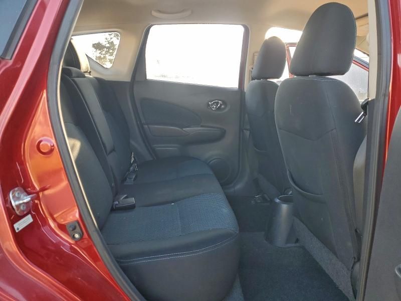 2014 Nissan Versa Note s