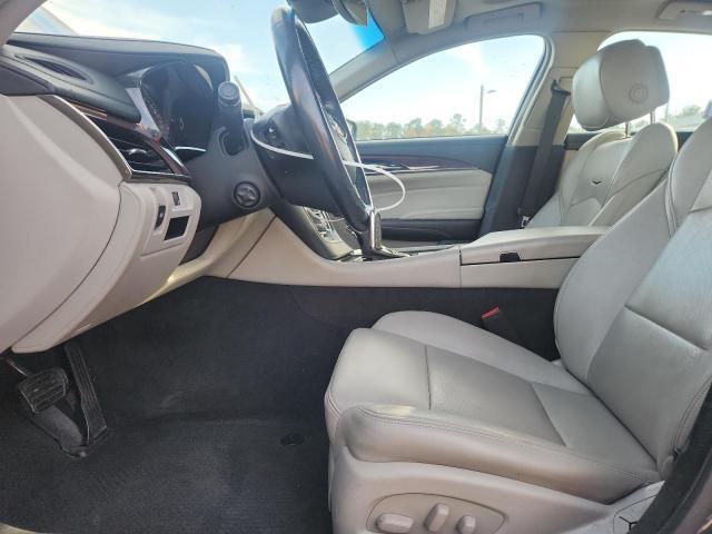 2014 Cadillac Cts Luxury Collection