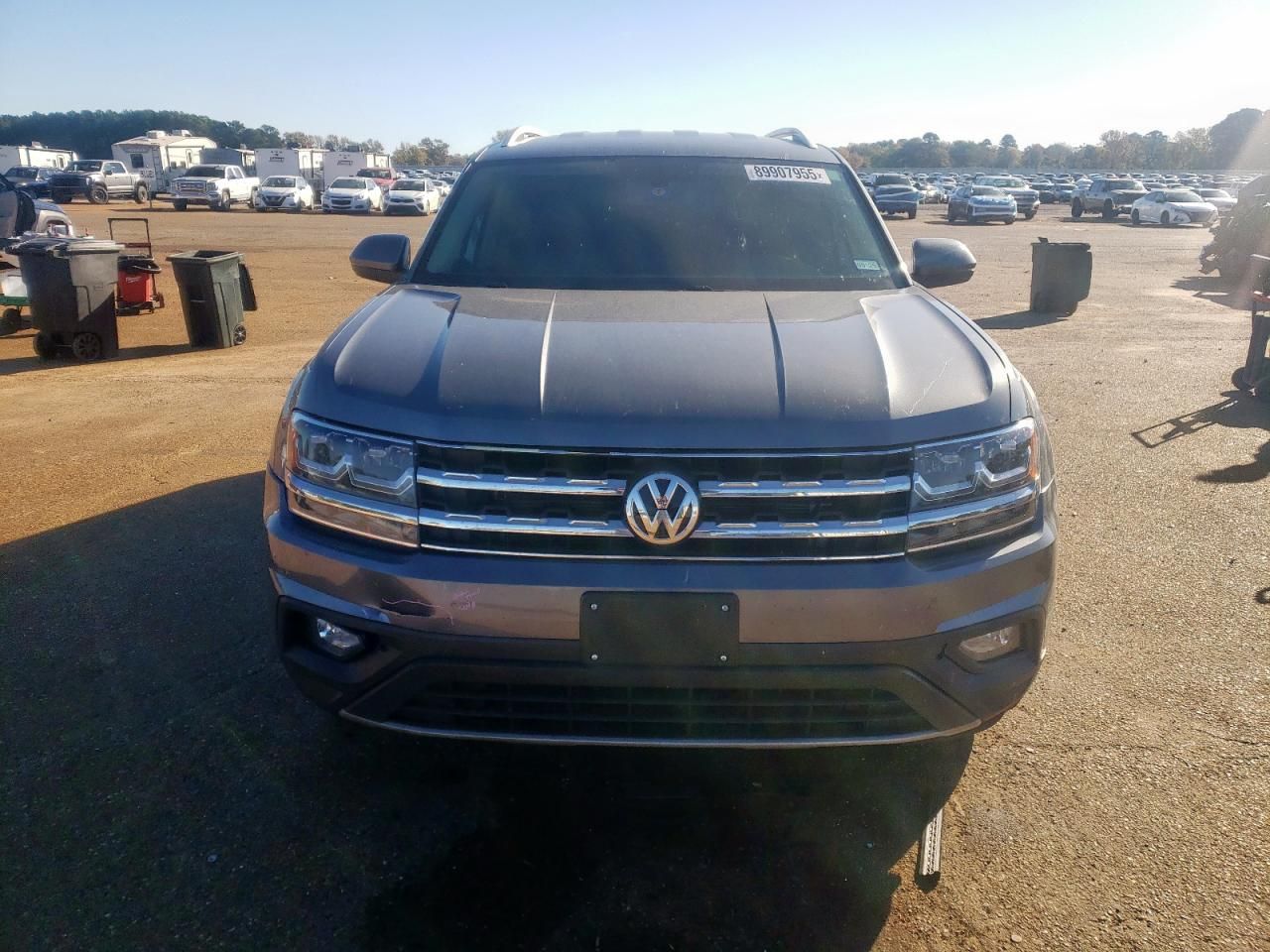 2019 Volkswagen Atlas se