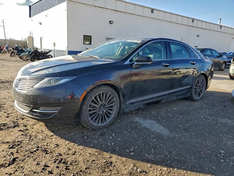 2015 Lincoln MKZ