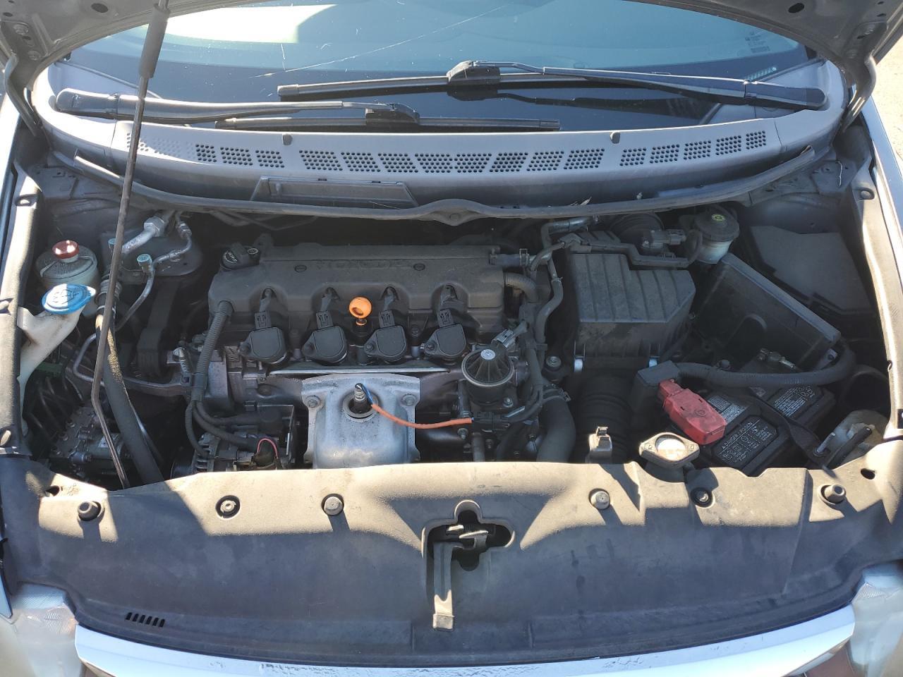2009 Honda Civic ex