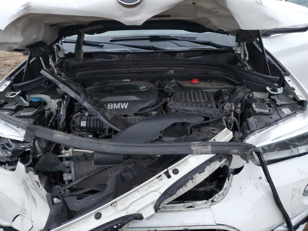 2016 BMW X1 Xdrive28i