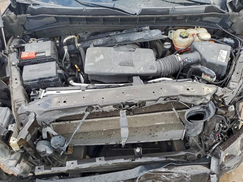 2019 Chevrolet Silverado C1500 rst