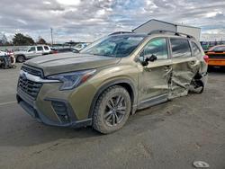Subaru salvage cars for sale: 2023 Subaru Ascent Limited