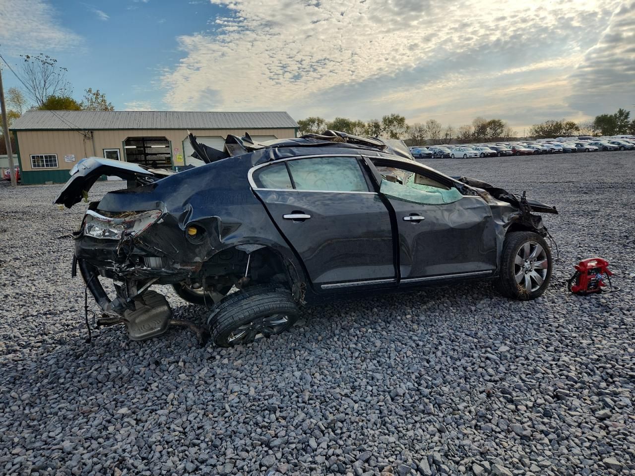 2012 Buick Lacrosse Premium