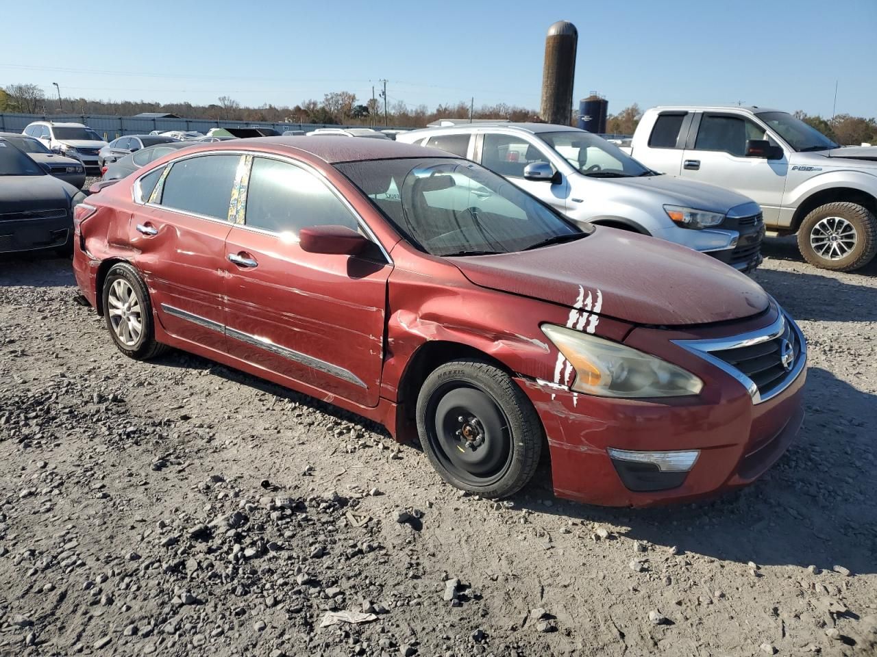 2015 Nissan Altima 2.5