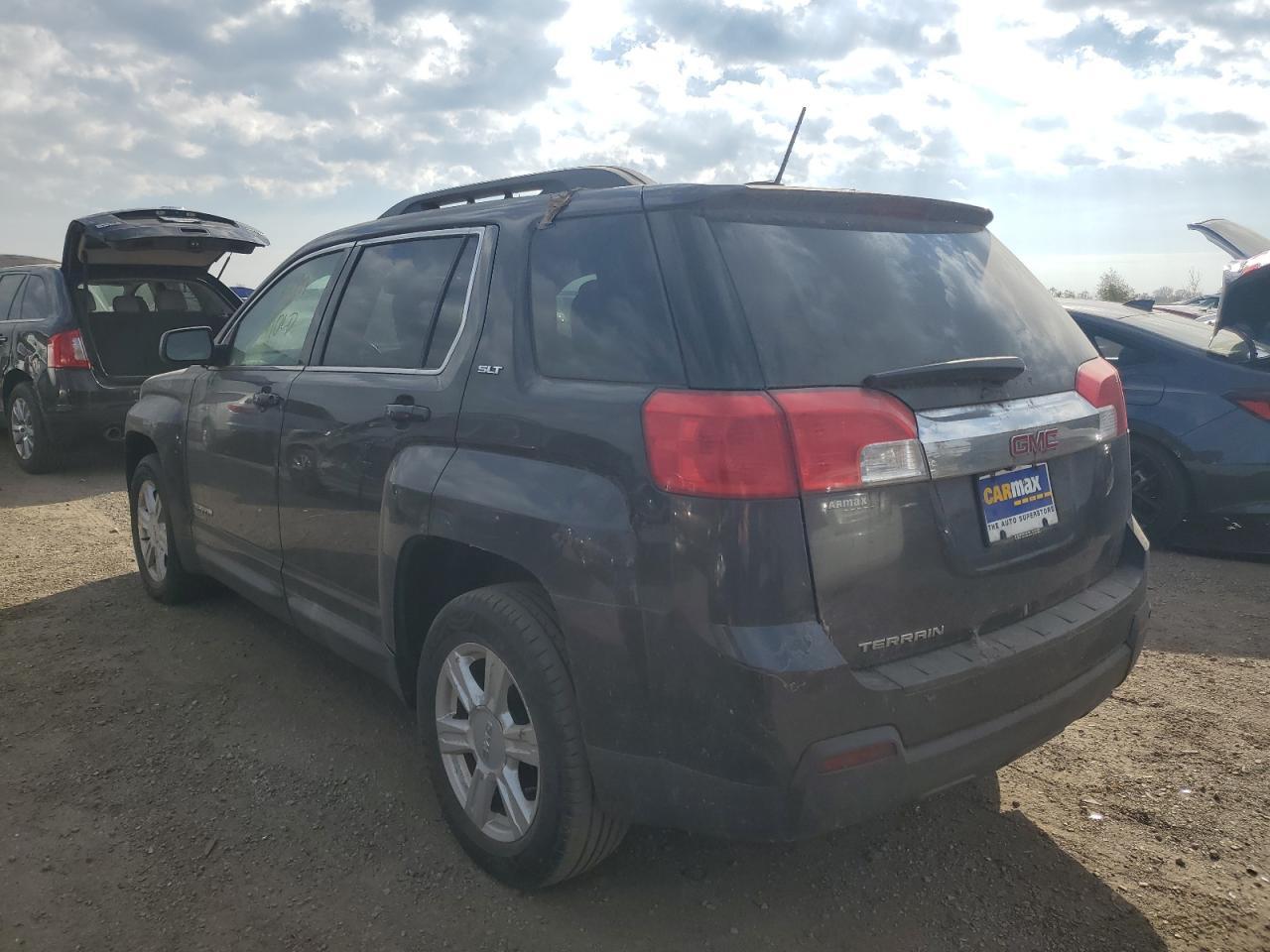 2015 GMC Terrain slt