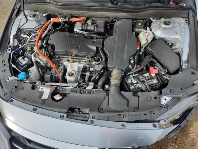 2021 Honda Accord Hybrid