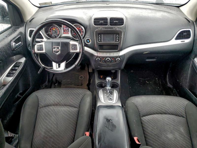 2012 Dodge Journey sxt