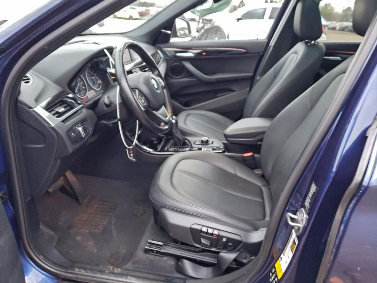 2016 BMW X1 Xdrive28i