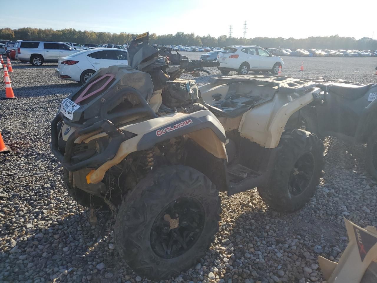 2022 Can-Am Outlander Utility Vehicle
