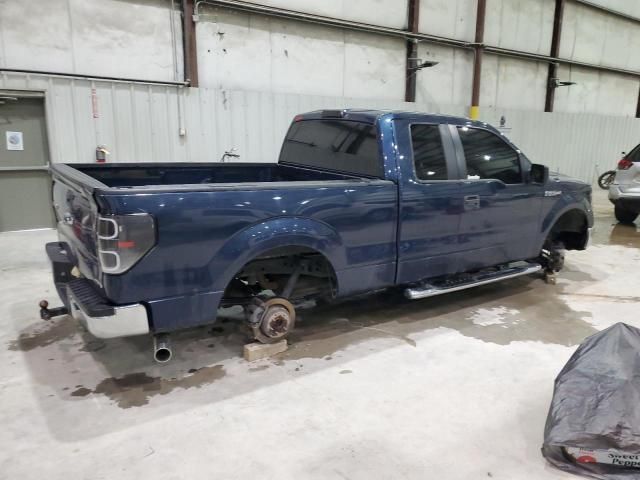 2014 Ford F150 Super cab