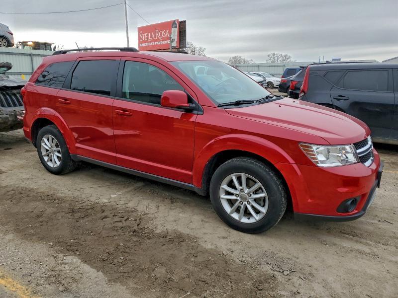 2016 Dodge Journey sxt