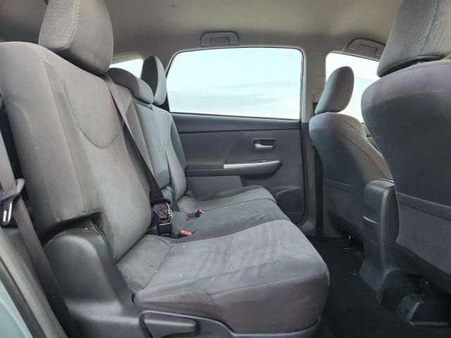 2014 Toyota Prius v