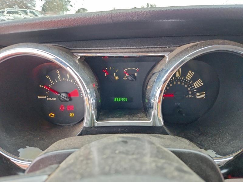 2007 Ford Mustang