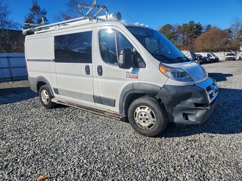 2016 Dodge RAM Promaster 1500 Utility / Service Van