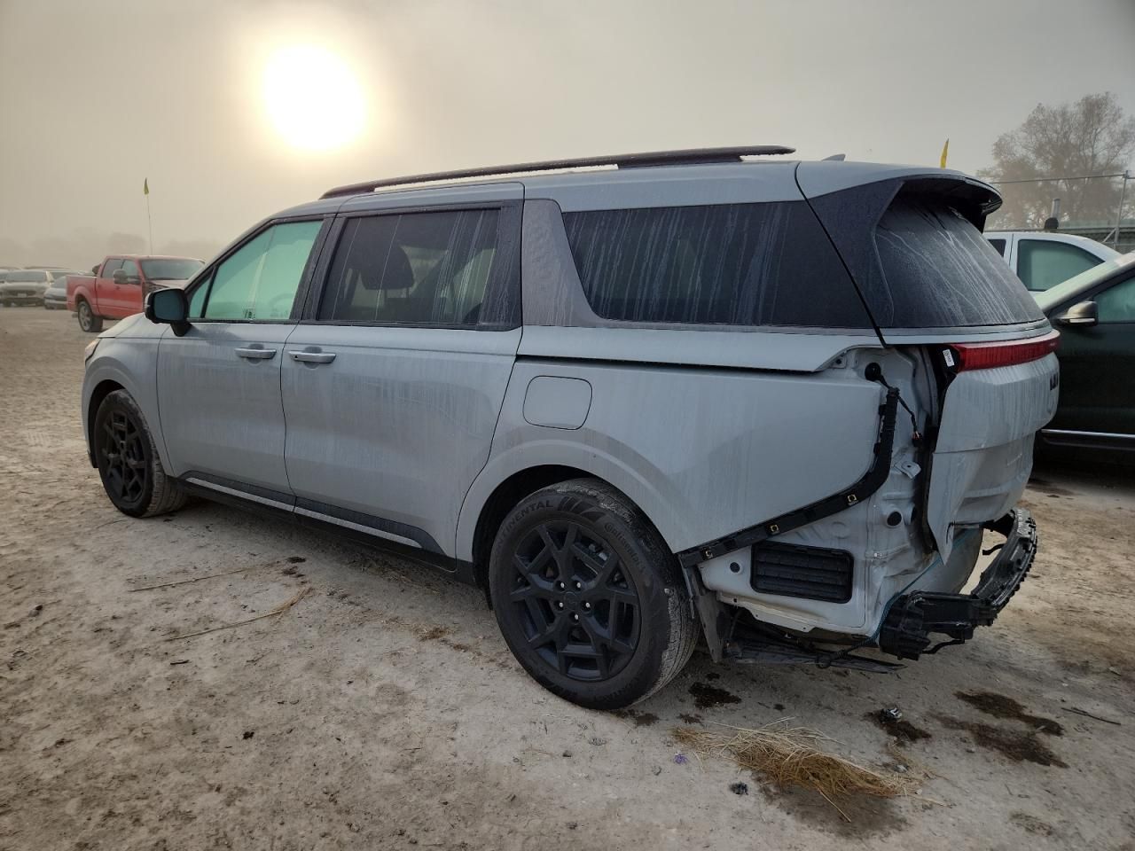 2025 KIA Carnival sx